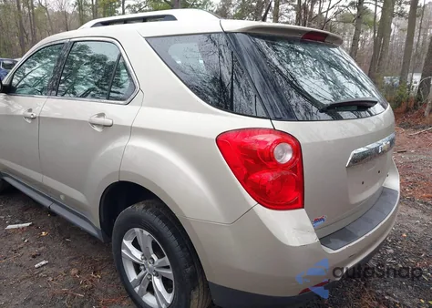 2013 Chevrolet Equinox Ls из США, поврежденный, VIN 1GNALBEKXDZ111469